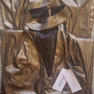 Guess sleeveless, pant romper